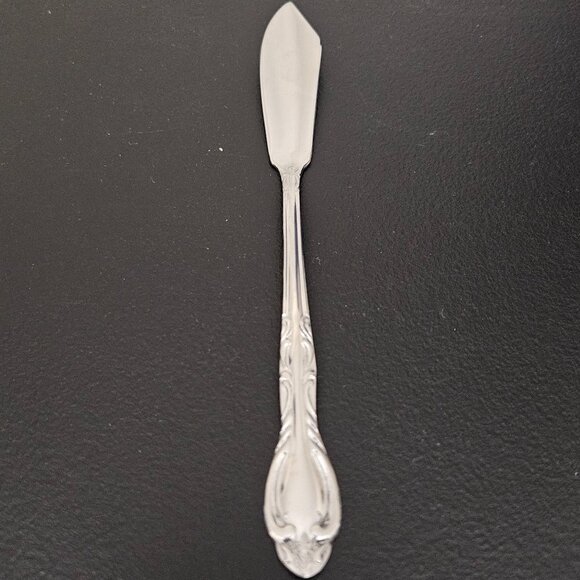 NATIONAL STAINLESS KOREA 5 PC. SERVING SET - Picture 5 of 11